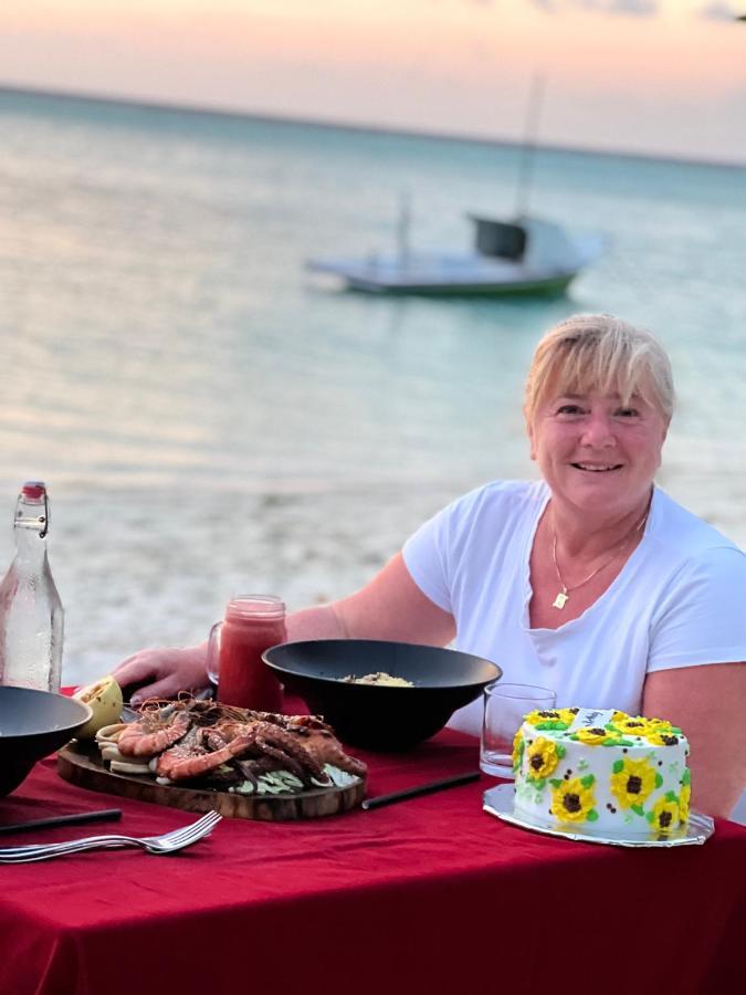 Lagoon Villa Maldives Thoddoo Bagian luar foto