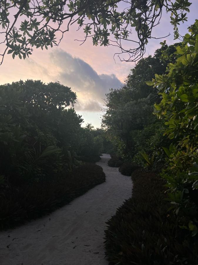 Lagoon Villa Maldives Thoddoo Bagian luar foto