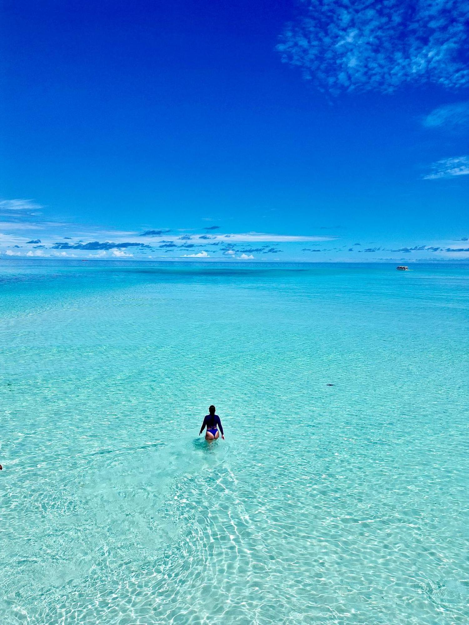 Lagoon Villa Maldives Thoddoo Bagian luar foto