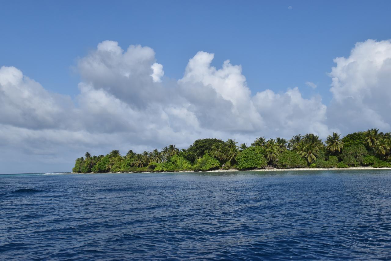 Lagoon Villa Maldives Thoddoo Bagian luar foto