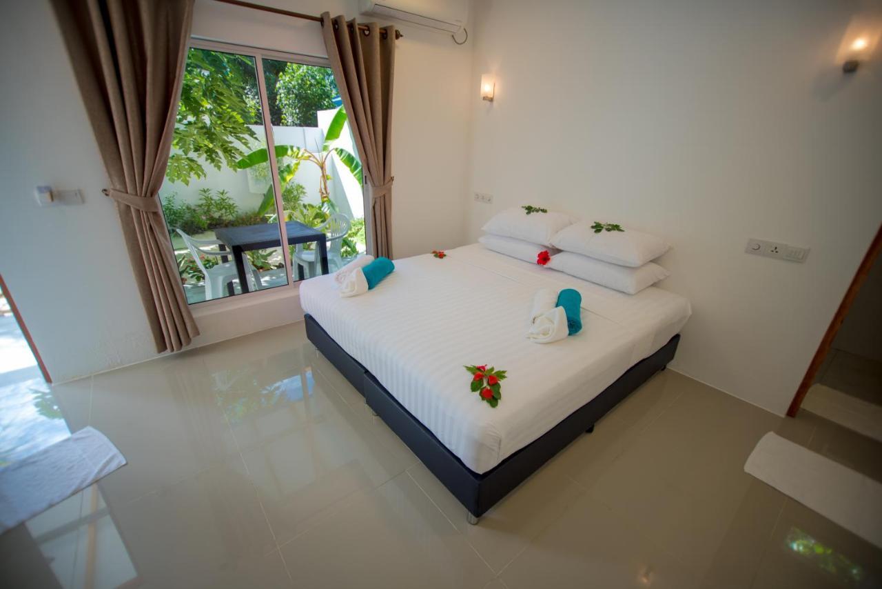Lagoon Villa Maldives Thoddoo Bagian luar foto
