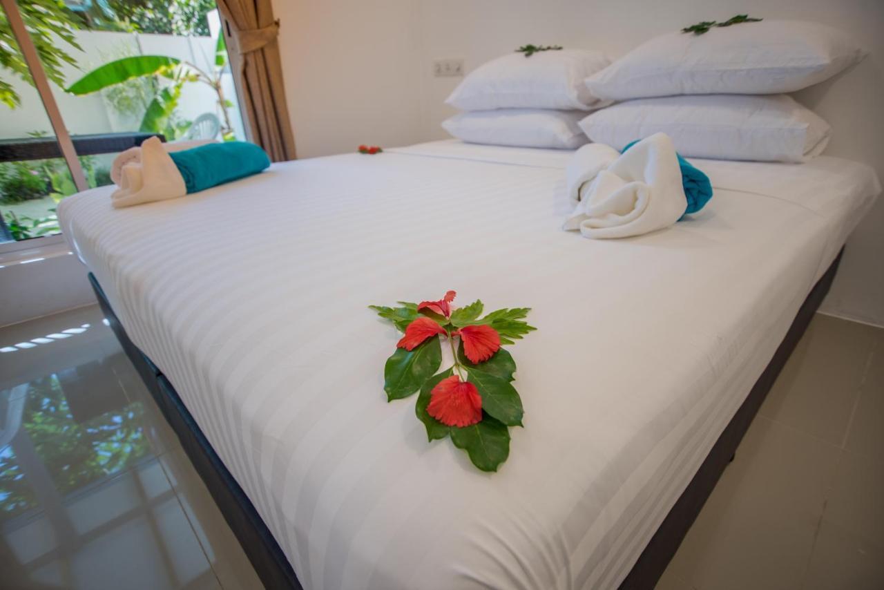 Lagoon Villa Maldives Thoddoo Bagian luar foto