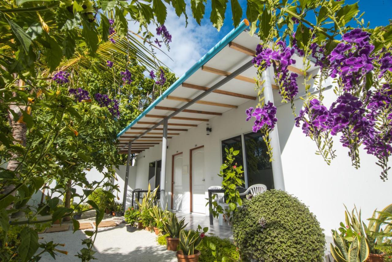 Lagoon Villa Maldives Thoddoo Bagian luar foto